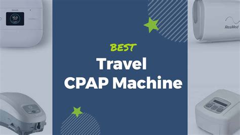 best travel cpap machine reviews.